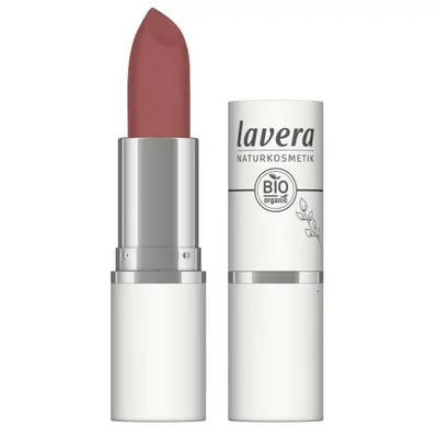 Ruj mat - Berry Nude 01 4.5g Lavera