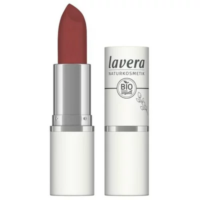 Ruj mat - Vivid Red 04 4.5g Lavera