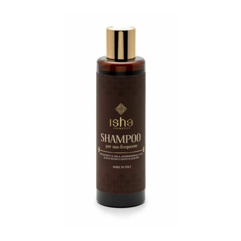 Sampon pentru uz frecvent 200ml Isha