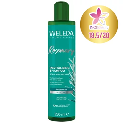 Sampon revitalizant cu rozmarin 250ml Weleda