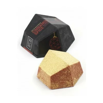 Sampon solid cu scortisoara si vanilie cinnamon spice and everything nice 65g Solidu