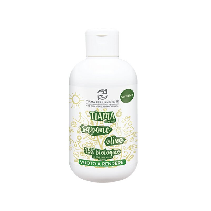 Sapun lichid cu extract de maslin, bio, 300ml,tiama