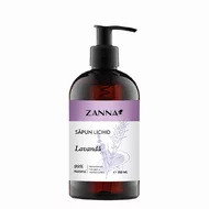 Sapun lichid cu Lavanda, 330ml, Zanna-picture