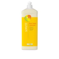 Sapun lichid pentru maini cu galbenele ecologic 1l Sonett