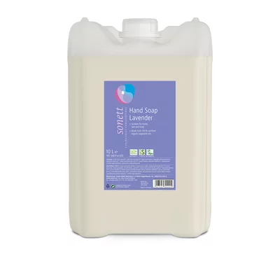 Sapun lichid pentru maini cu lavanda ecologic 10l Sonett