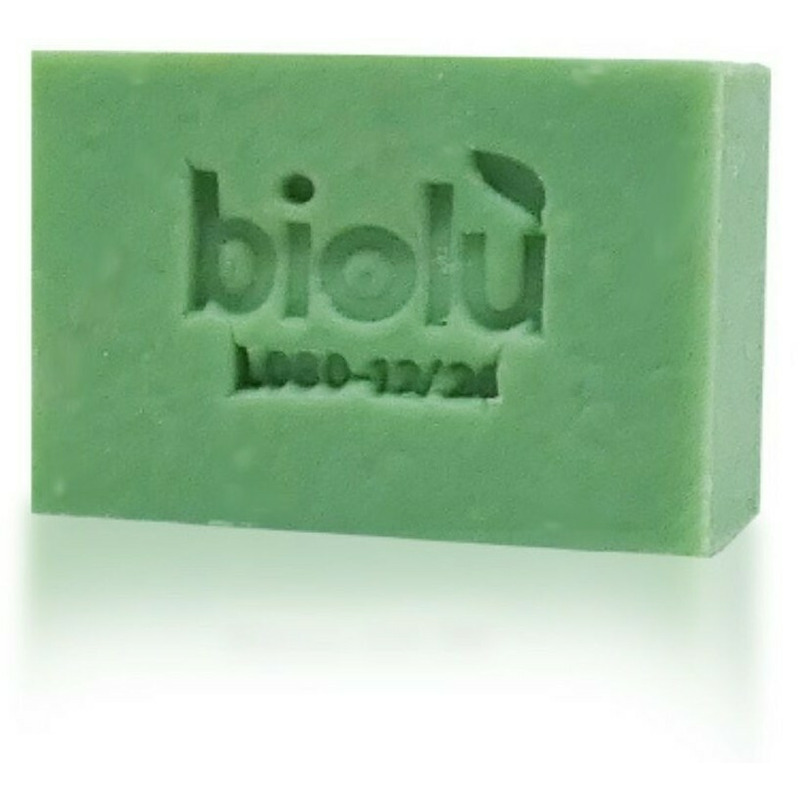 Sapun solid cu extract de maslin bio 140g biolu