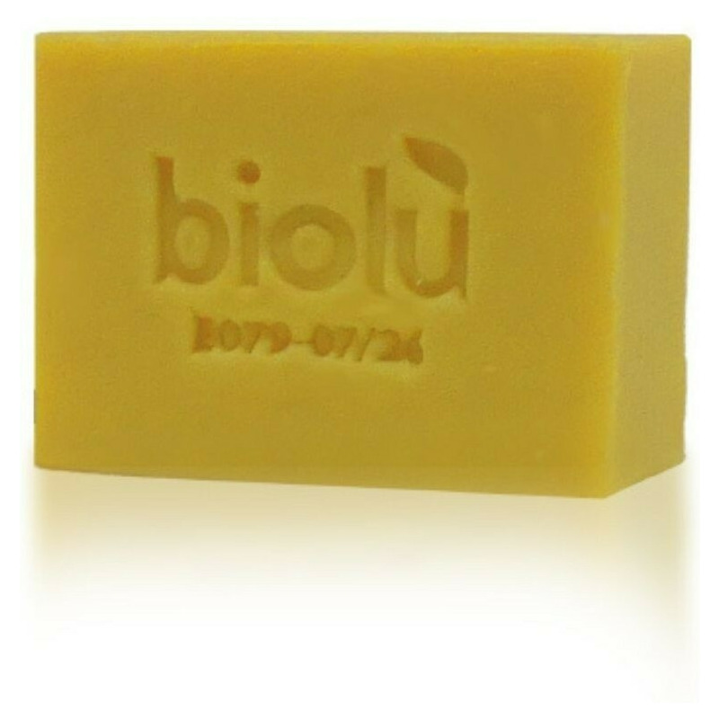 Sapun solid cu ulei de lamaie bio 140g biolu