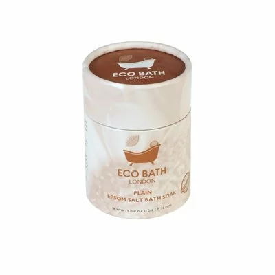 Sare de baie Epsom pura, 250gr - Eco Bath