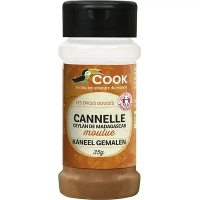 Scortisoara pudra bio 35g Cook