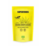 Seminte de canepa decorticate bio 200g Bio Planet