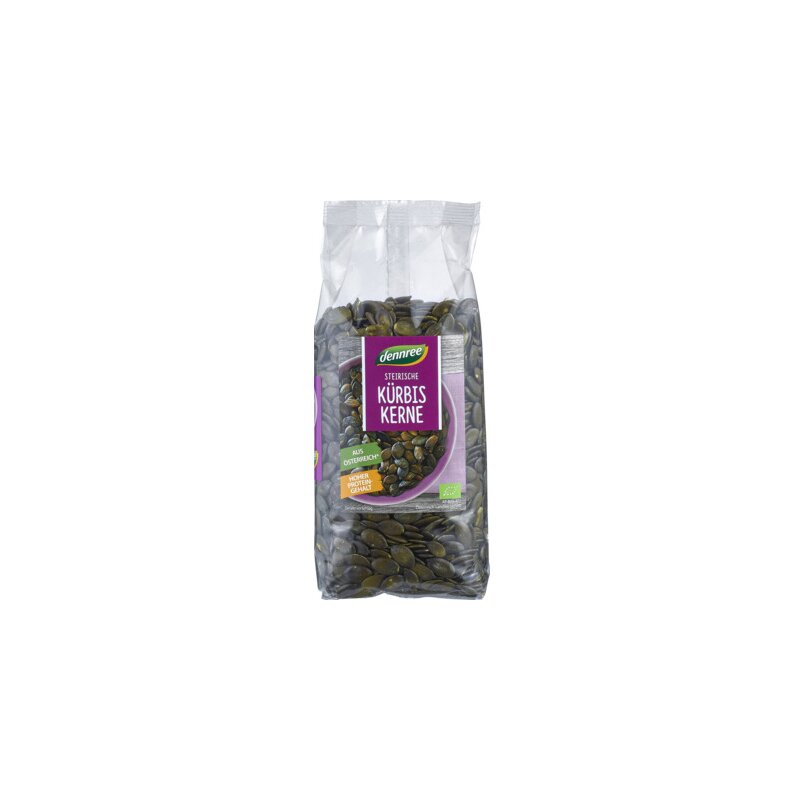 Seminte de dovleac bio 500g Dennree