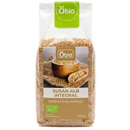 Seminte de susan alb integral nedecorticate bio 200g Obio