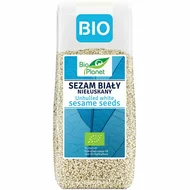 Seminte de susan alb nedecorticat bio 200g Bio Planet