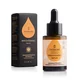 Ser antioxidant, BRIGHTENING Serum cu Vitamina C lipozomala si Glutation, 30ml, ProGlow