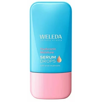 Ser de fata cu acid hialuronic 30ml Weleda