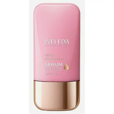 Ser de fata cu lemn dulce pentru stralucire si hiperpigmetare 30ml Weleda
