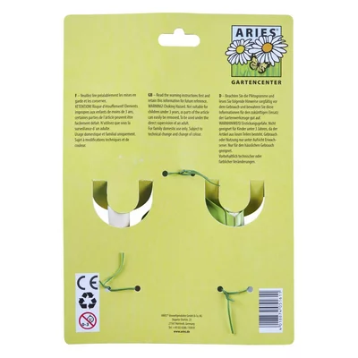 Set de unelte de gradinarit pentru copii Aries