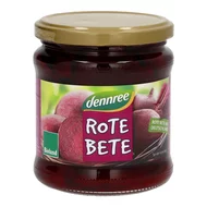 Sfecla rosie bio 330g Dennree