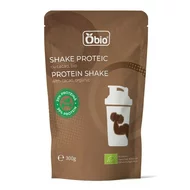 Shake proteic cu cacao bio 300g Obio