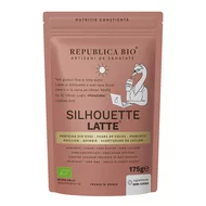 Silhouette Latte, pudra functionala ecologica, FARA GLUTEN, 175g, Republica BIO