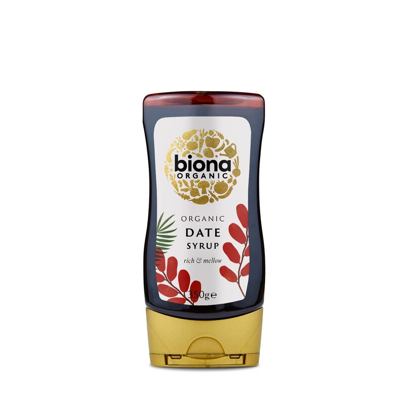 Sirop de curmale bio 350g biona