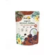 Snack crocant de nuca de cocos cu seminte si ciocolata bio 140gr Fruit2Go