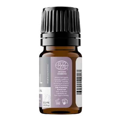 SOiL Ulei Esential Musetel Roman, Organic ECOCERT, 2.5ml