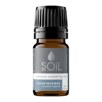 SOiL Ulei Esential Tamaie, Organic ECOCERT, 5 ml