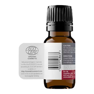 SOiL Ulei Esential Ylang ylang, Organic ECOCERT, 10ml