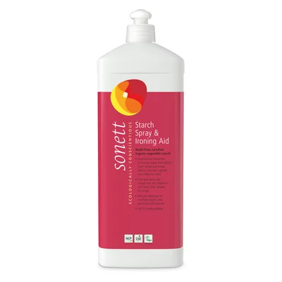 Solutie pentru apretat ecologica 1l Sonett