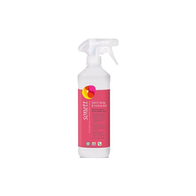 Solutie ecologica pt. apretat 500ml Sonett