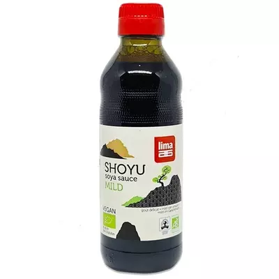 Sos de soia Shoyu bio 145ml