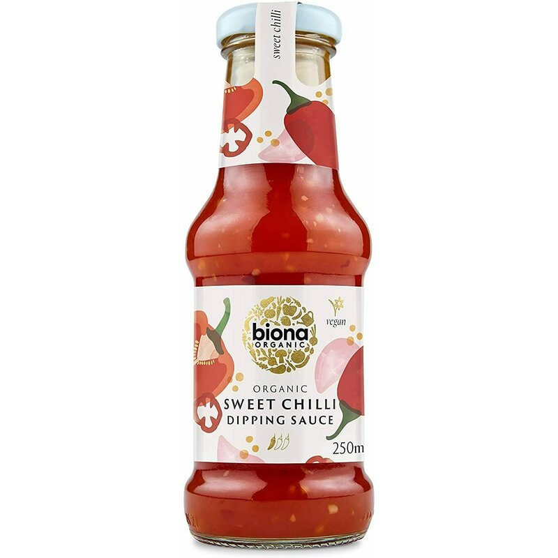Sos sweet chilli bio 250ml biona