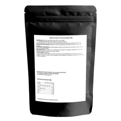 Spirale cu Naut si In Auriu, eco, 250g, Niavis