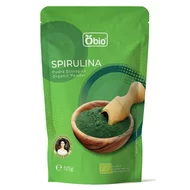 Spirulina pudra bio 125g Obio