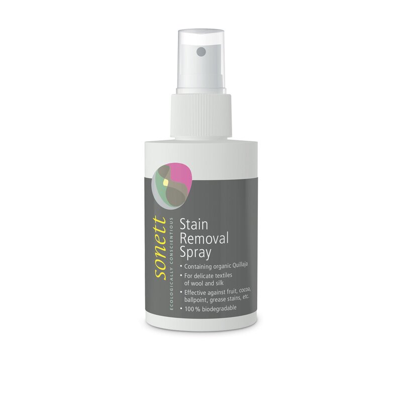 Spray pentru pete ecologic 100ml Sonett