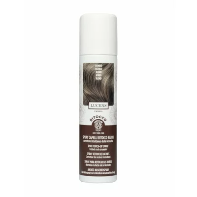 Spray pentru radacini albe si crescute Blond, 100ml, Lucens Umbria