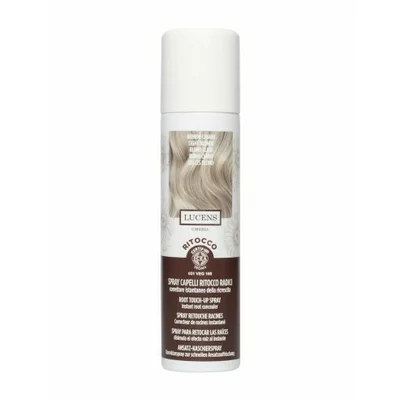 Spray pentru radacini albe si crescute Blond Deschis, 100ml, Lucens Umbria