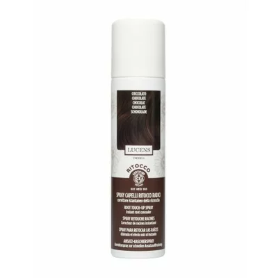Spray pentru radacini albe si crescute Ciocolata, 100ml, Lucens Umbria