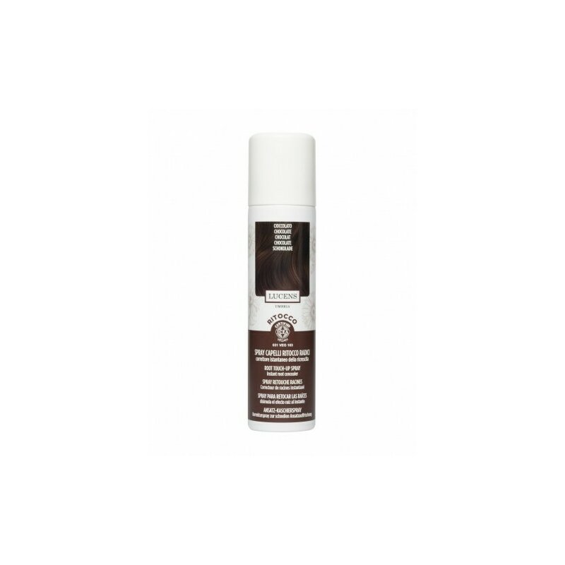 Spray pentru radacini albe si crescute Ciocolata, 100ml, Lucens Umbria