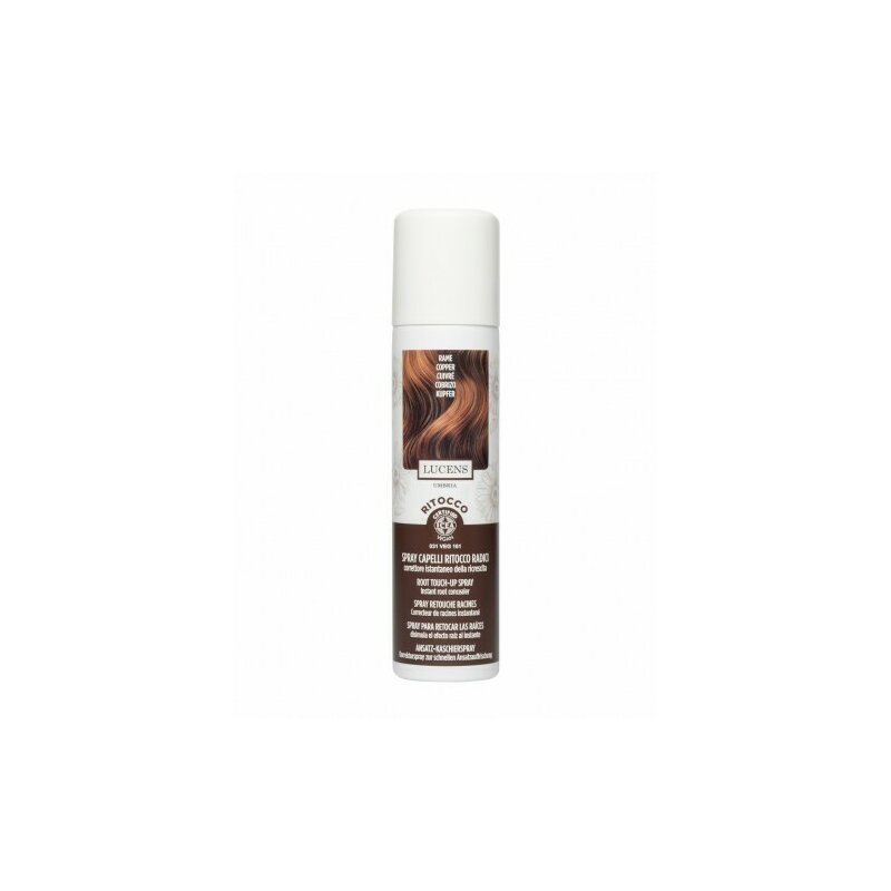 Spray pentru radacini albe si crescute Cupru, 100ml, Lucens Umbria