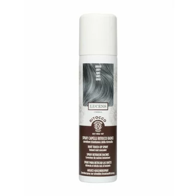 Spray pentru radacini albe si crescute Gri, 100ml, Lucens Umbria