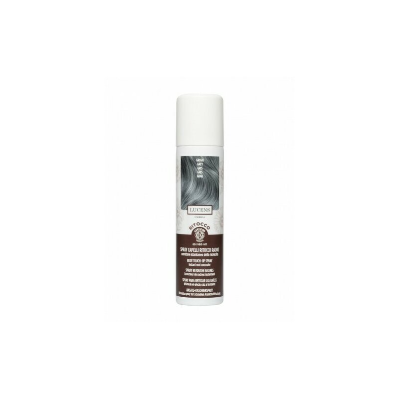 Spray pentru radacini albe si crescute Gri, 100ml, Lucens Umbria