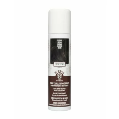 Spray pentru radacini albe si crescute Saten, 100ml, Lucens Umbria