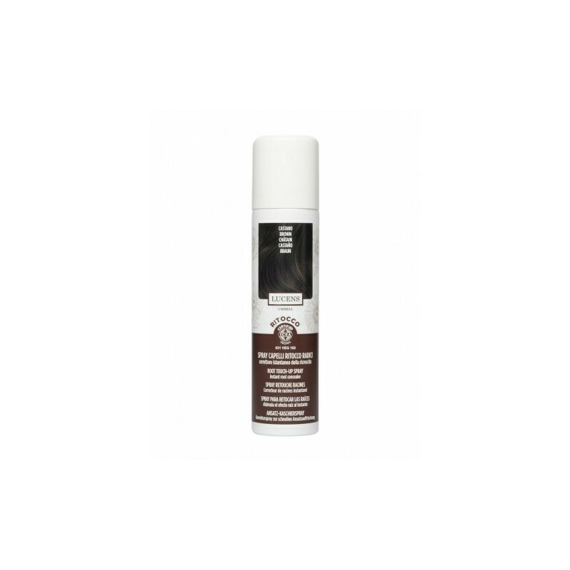 Spray pentru radacini albe si crescute Saten, 100ml, Lucens Umbria
