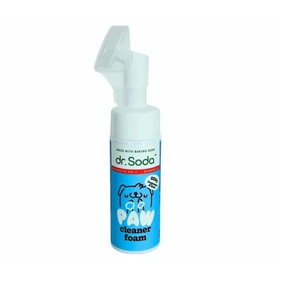 Spuma pentru curatarea labutelor, 150ml, Dr.Soda PRET REDUS