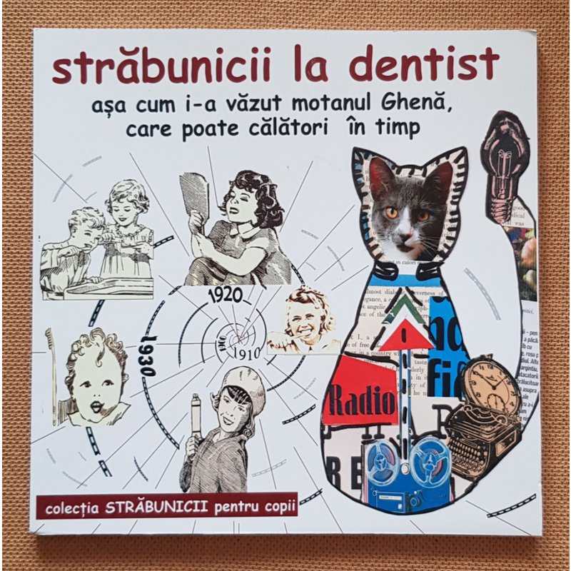 Strabunicii la dentist