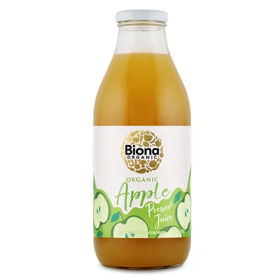 Suc de mere bio 750ml Biona