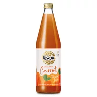 Suc de morcovi bio 750ml Biona