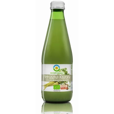 Suc de patrunjel lactofermentat bio 300ml Biofood